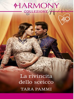 cover image of La rivincita dello sceicco